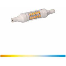 Edm LED-lampa 1,5 x 7,8 cm 5,5 W E R7s 600 lm 3200 K