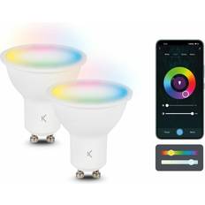 Ksix GU10 LED Lampa 5.5 W G