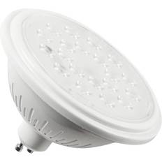 SLV QPAR111 GU10 tunable smart LED hvid/gennemsigtig 10W 2700-6500K 25°