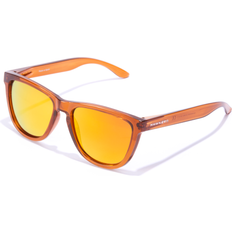 Hawkers One Raw Polarized Sunglasses - Brown/Orange