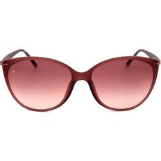 Rodenstock Gafas de sol Rodenstock R7412 C Gafas de Sol para Mujer Rojas