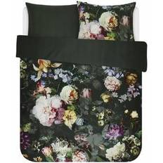Essenza Dynebetræk Essenza Fleur Dynebetræk Multifarve, Grøn (220x200cm)