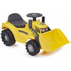 Ajolelut Ecoiffier Maxi Walking Tractor with Front Loader