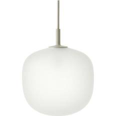 Muuto Taklampor Muuto Rime Pendellampa ∅ 18cm