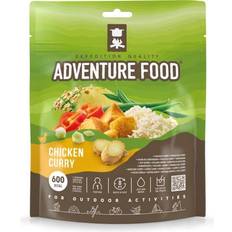 Chicken Curry with Rice