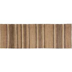 Randig matta Dixie Fanny striped Beige, Brun, Natur cm
