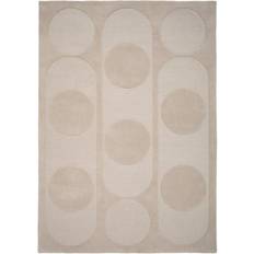 Linie Design Alfombra de lana Orb Alliance Chalk, 170x240 cm cm