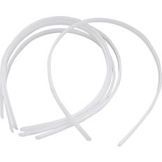 Bands, W: 8 white, 5 pc/ 1