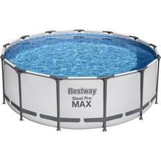 Bestway steel pro max pool Bestway Steel Pro Max Pool 3,96 x 1,22m ClickConnect