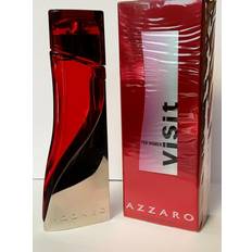 Azzaro Women Eau de Parfum Azzaro Visit For Women Eau De Parfum 75ml