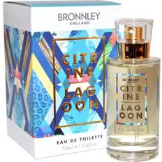 Bronnley Citrine Lagoon Eau de Toilette Spray 50ml