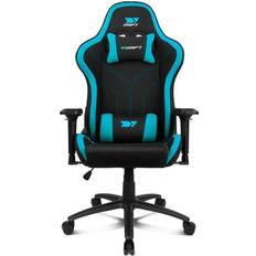 Sillas de juego Drift silla gaming dr110 negra azul