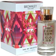 Bronnley Crimson Cloud Eau de Toilette Spray 50ml