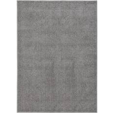 vidaXL Rug Grey cm