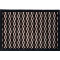 Tica Copenhagen Deurmatten Tica Copenhagen Dot Gangmat Black-Sand 90 x 130 cm