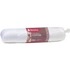 Polyester Oreillers Traversin En Coton 180 cm Blanc Coussin de Décoration Complet Blanc