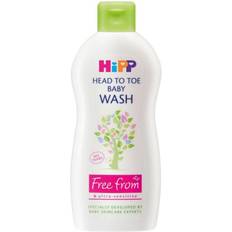 Hipp Baby Care Hipp Head to Toe Baby Wash 400ml