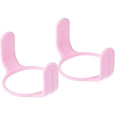 Mam Baby Care Mam Bottle Handles Pink 2Pk