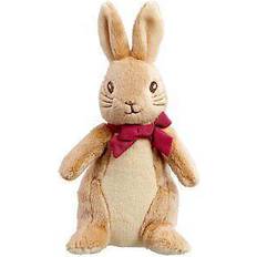 Peter Rabbit Flopsy bunny soft toy 16cm