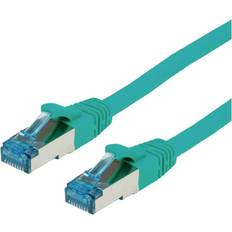 Value Patchkabel PiMF, CAT6a, 10 m, Netzwerkkabel