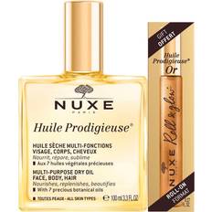 Nuxe dry oil Nuxe Huile Prodigieuse Dry Oil Gift Set