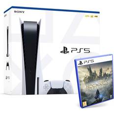 Spielkonsolen Sony PlayStation 5 (PS5) - Hogwarts Legacy 825 GB