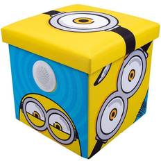 Højtalere Fizz Creations ThumbsUp Minions Opbevaringsboks Blå