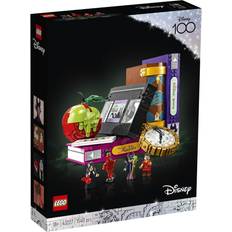 LEGO Disney Skurke-ikoner 43227