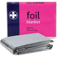 Best_rated Emergency Blankets Koolpak Foil Blanket 140 x 210cm