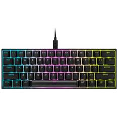 Corsair Teclados Corsair K65 Mini RGB MX Red