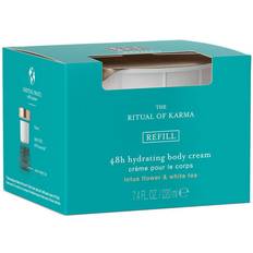 Rituals Bodylotions Rituals Karma Körpercreme Nachfüllpackung The of Karma 48h Hydrating Body Cream