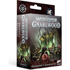 Games Workshop Warhammer Underworlds: Gnarlwood Grinkrak's Looncourt