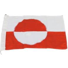 Adela Flag grønland 75cm syet