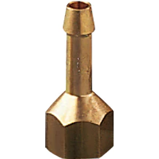 Slangespids, mellem- og højtryk, Rp 1/8 muffe