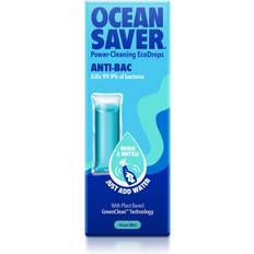 OceanSaver® miljøvenlige rengøringsmidler Varianter: Antibakteriel