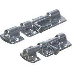 Foresti & Suardi Skudrigel forkromet messing 59x27mm 1stk