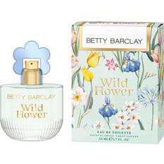 Betty Barclay Parfums Betty Barclay Wild Flower Eau de Toilette Spray 50 ml