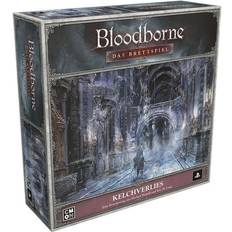 CMON Bloodborne Das Brettspiel Kelchverlies