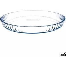 Pyrex Bageform Classic Cirkulær Flad Bageplade