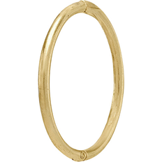 Nordahl Jewellery Guld Örhängen Nordahl Jewellery PIERCE52 Creol hoop 12mm 314 210