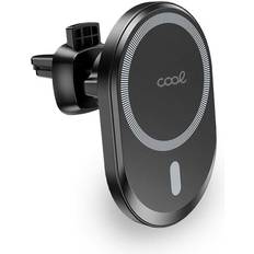 Batteries & Chargers Cool Wireless Charger Support for Car Qi