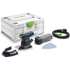 Festool DTS 400 REQ-Plus Delta Electric Sander with Case