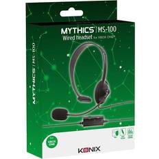 Xbox one headset Konix Xbox one mythics