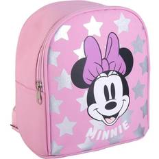 Minnie Mouse Skoletaske Pink 18 x 10 x 21 cm