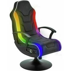 X-Rocker Bolero 2.1 Audio Neo Motion LED Junior Gaming Chair - Black