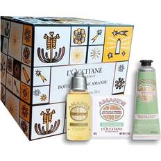 L'Occitane Amande Shower Oil 35 + Hand Cream Soap 50g