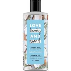 Love Beauty & Planet Shower Gel Radical Refresher 500ml Coconut Wate