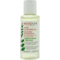 Zitrone Händedesinfektion Monotheme Ecopure Hand Gel Lemon Balm 50ml