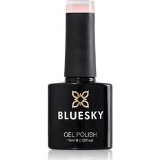 Nail Products Bluesky Gel Polish Nude Collection Powder My Nose 80567