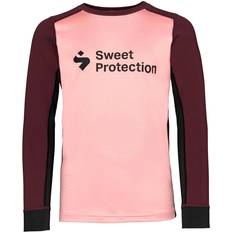 Hunter L/S Jersey JR - Blush
